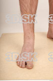 Foot texture of Omar 0005